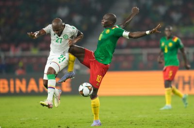 Камерун се класира за 1 4 финалите в Купата на африканските нации