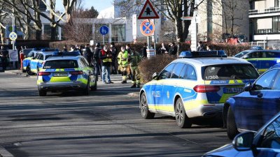 Стрелба в германски университет