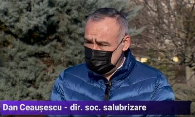 Чаушеску: Букурещ затъна в боклук (ВИДЕО)