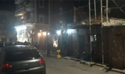Взривиха бомба пред дома на президента на албанския футбол (ВИДЕО)