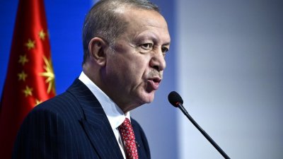 Eрдоган плаши медиите с репресии 