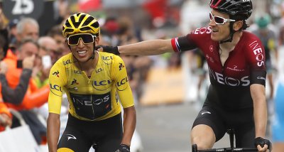 Колумбиец сензационно спечели "Тур дьо Франс"