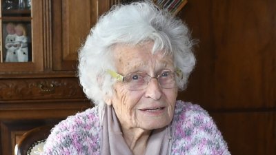 100-годишна германка стана общински съветник