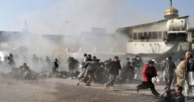 Правителствени служители загинаха при експлозия в Кабул