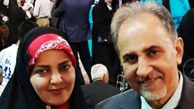 Осъдиха на смърт бившия кмет на Техеран за убийството на жена му