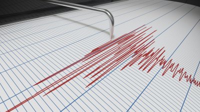 Земетресение 3,7 по Рихтер разлюля до България