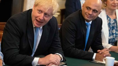 Борис Джонсън обеща да преодолее Брекзит