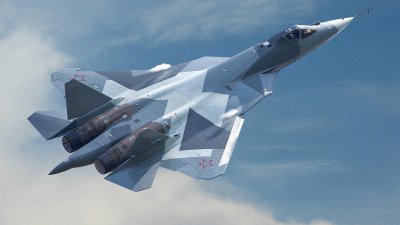 Русия започва серийно производство на Су-57