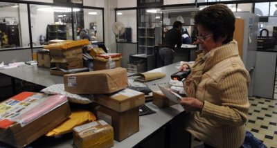 Ускорява се обработката на пощенски пратки, подлежащи на митническо оформяне