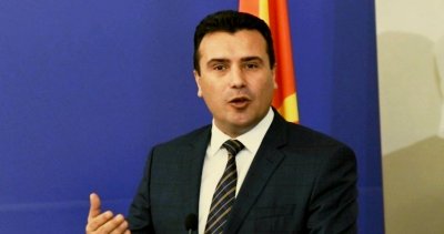 Зоран Заев предложи предсрочни избори