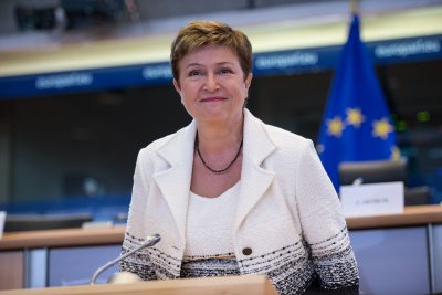 Източна Европа подкрепя Кристалина Георгиева за шеф на МВФ