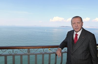 Слух погреба Ердоган
