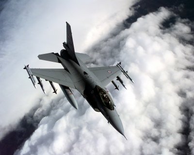 Договорът за F-16 е публикуван в Държавен вестник