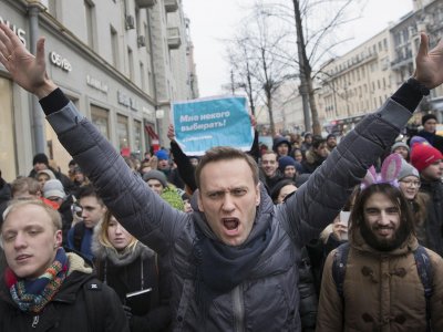 Алексей Навални може да е отровен