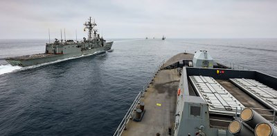Лондон праща още войници и кораби в Персийския залив