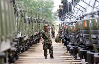 Камбоджа отрича да е дала военна база на Китай