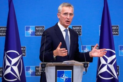 Генсекът на НАТО поема норвежката банка
