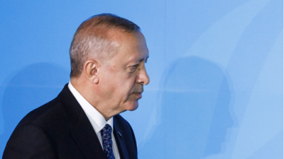 Турският президент Реджеп Тайип Ердоган ще посети Киев за разговори
