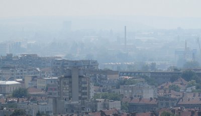 Русенци продължават да дишат мръсен въздух През януари АИС Възраждане