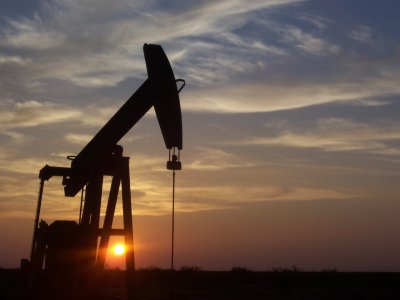 Цената на фючърсен договор за суров петрол от марката Brent