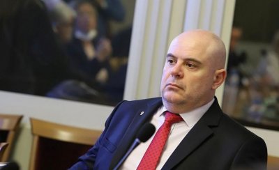 Главният прокурор Иван Гешев изпрати писмо до министъра на финансите