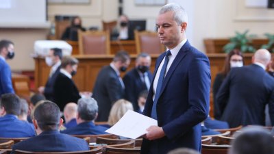 Партия Възраждане внесе законопроект за промени в Закона за ДДС