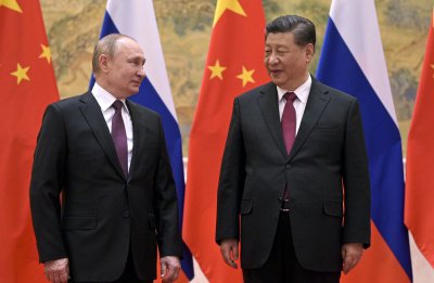 Китайската страна подкрепя предложенията на Русия за дългосрочни правни гаранции