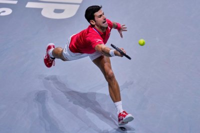 Световният №1 в мъжкия тенис Новак Джокович заяви че до
