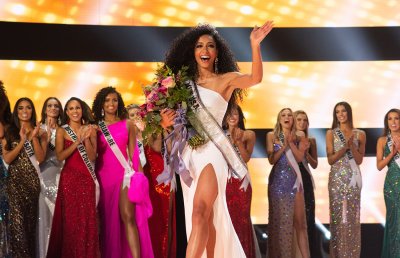 Победителката в конкурса за красота Мис САЩ 2019 Чесли Крист