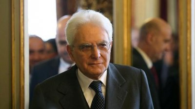 Партиите в Италия гласуваха за оставането на досегашния президент Серджо