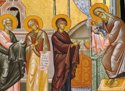 2 февруари в календара на православната ни Църква е празникът