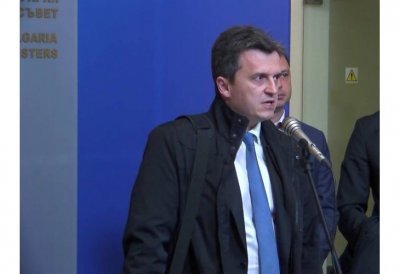 Освободеният от длъжност изпълнителен директор на Булгаргаз Николай Павлов обяви