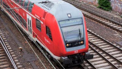 Германският жп оператор Дойче бан Deutsche Bahn планира да инвестира