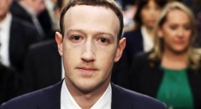 Собственикът на "Фейсбук" олекна с $29 милиарда вчера