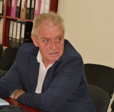 Пореден скандал заради просташкото поведение на директора на РЗИ Враца Орлин