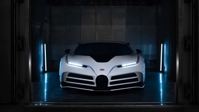 През 2019 година Bugatti представи Centodieci като модерно превъплъщение на