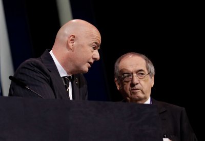 Президентът на МОК Томас Бах критикува идеята на ФИФА за