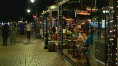 Нощните заведения в София могат да отворят още тази вечер