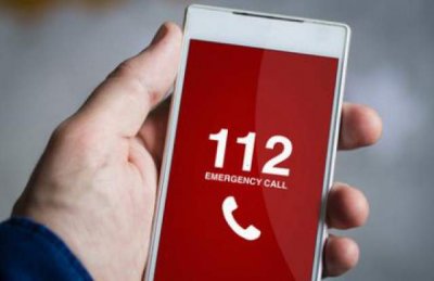 Смартфоните автоматично ще пращат местоположение на спешния телефон 112 съобщи