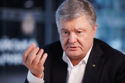 Порошенко отхвърли предложението на Путин за убежище