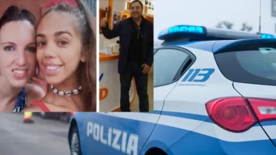 Българинът Димитър Трайков който помля двете братовчедки в Италия крие