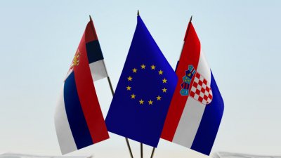 Хърватия се закани да блокира Сърбия по пътя към ЕС 