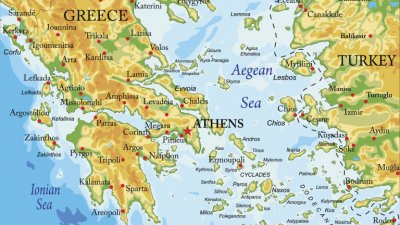 САМО ТОВА ЛИПСВА: Гърция и Турция пак се карат за острови 