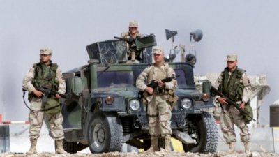 НАТО изпраща над 1 000 американски войници в Полша Целта