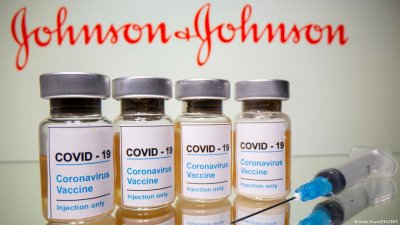 Американската компания Johnson amp Johnson спира производството на ваксината си срещу