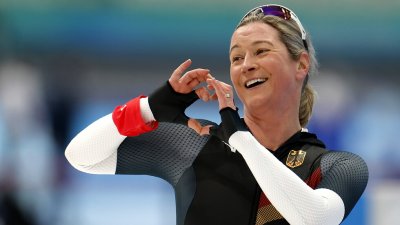 Клаудия Пехщайн стана най възрастна участничка на Зимни олимпийски игри в събота
