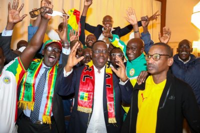 След труимфа: Обявиха почивен ден в Сенегал