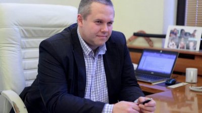Александър Йоловски е новият зам.-министър на електронното управление