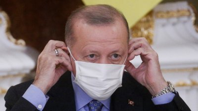 Настоящият турски президент Реджеп Тайип Ердоган отново ще бъде кандидат
