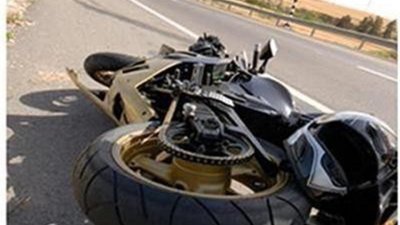 Мотоциклетист е загинал на място край Долно Езерово От полицията